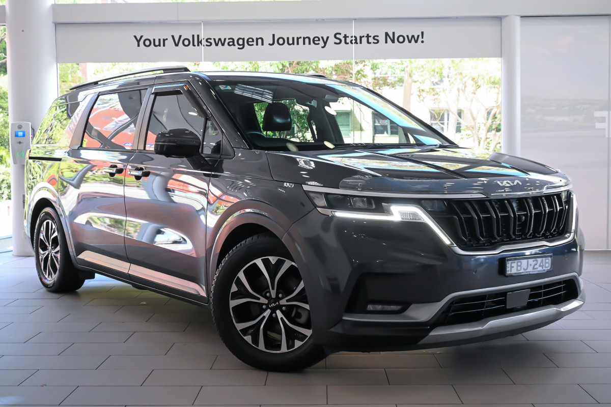 2023 Kia Carnival KA4 SLi People Mover