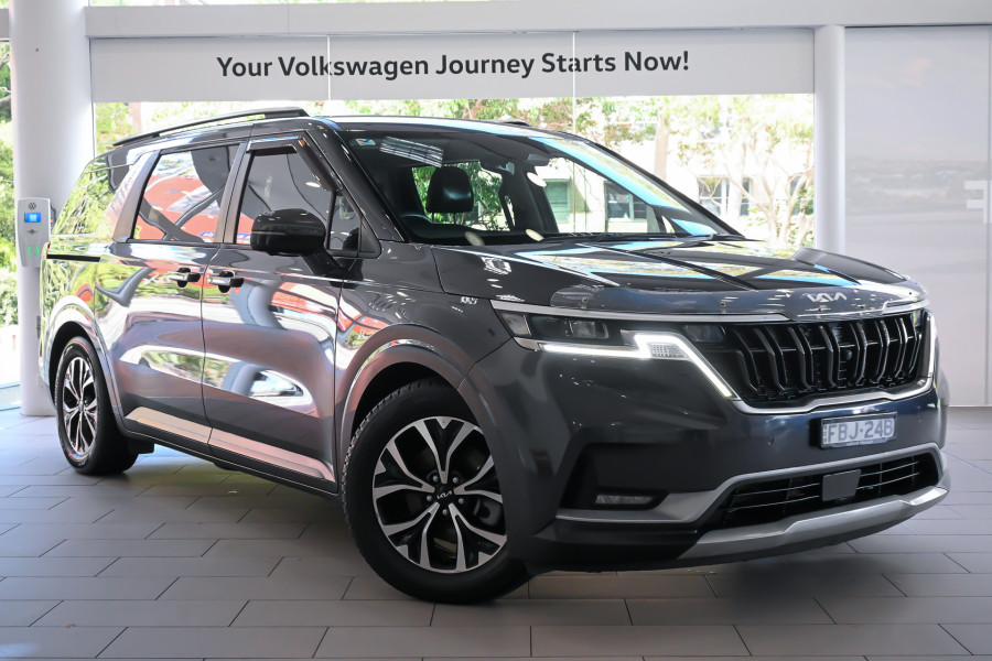 2023 Kia Carnival KA4 SLi People Mover Image 1