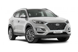 Hyundai Tucson Active X TL4