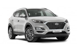 Hyundai Tucson Active X TL4