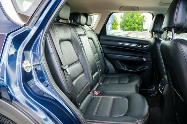 2017 Mazda CX-5 KF Series Grand Touring SUV Image 10