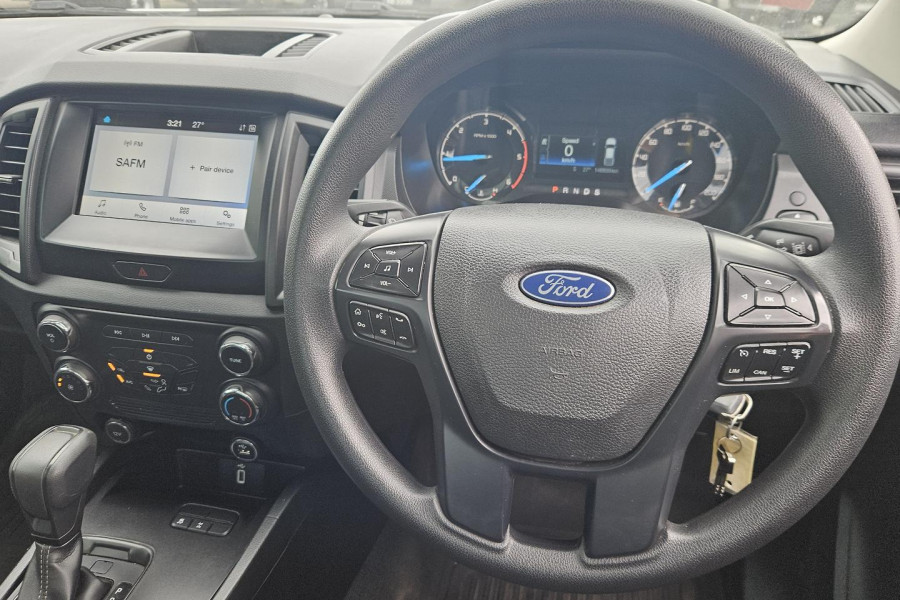 2020 MY20.75 Ford Ranger PX MkIII XL Hi-Rider Cab Chassis Image 15
