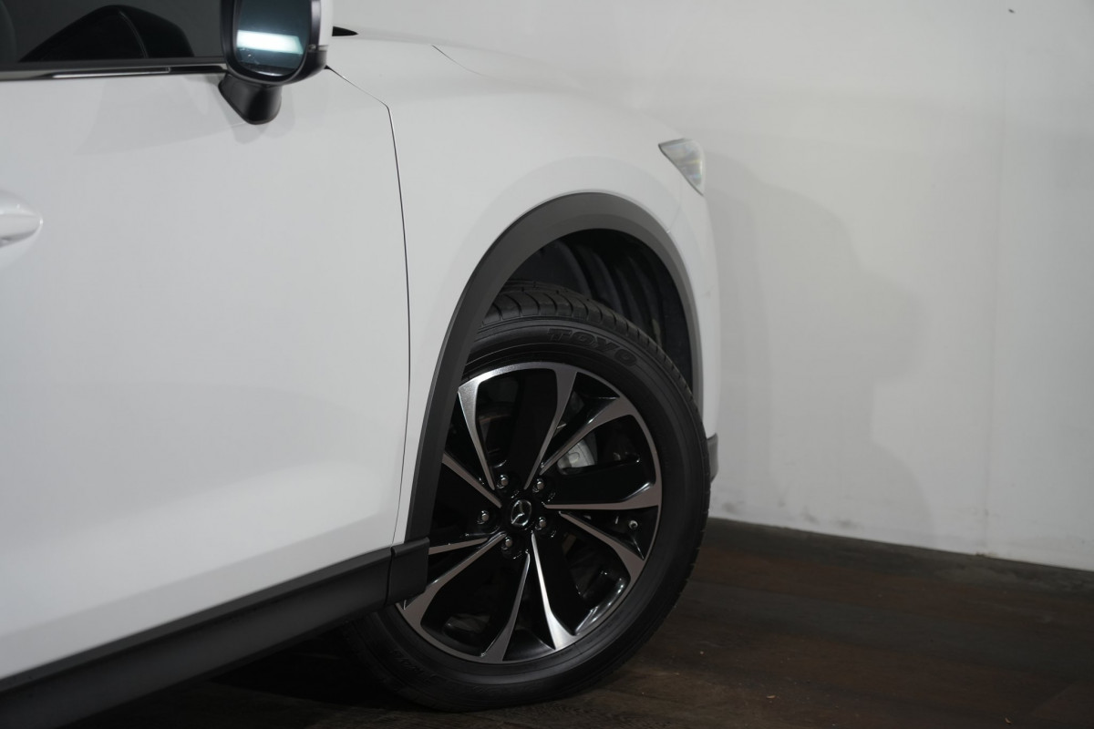 2024 Mazda CX-5 KF Series G25 Touring SUV