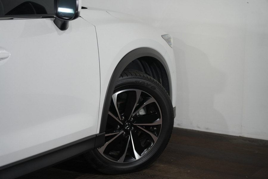 2024 Mazda CX-5 KF Series G25 Touring SUV Image 10