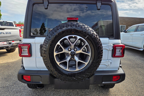  Jeep Wrangler Unlimited Sport S SUV