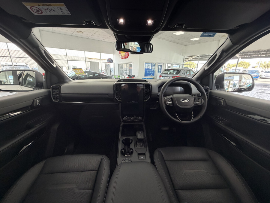 2026 MY26.5 Ford Everest UB Sport SUV Image 19