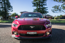 2016 MY17 Ford Mustang FM  GT Convertible Image 4