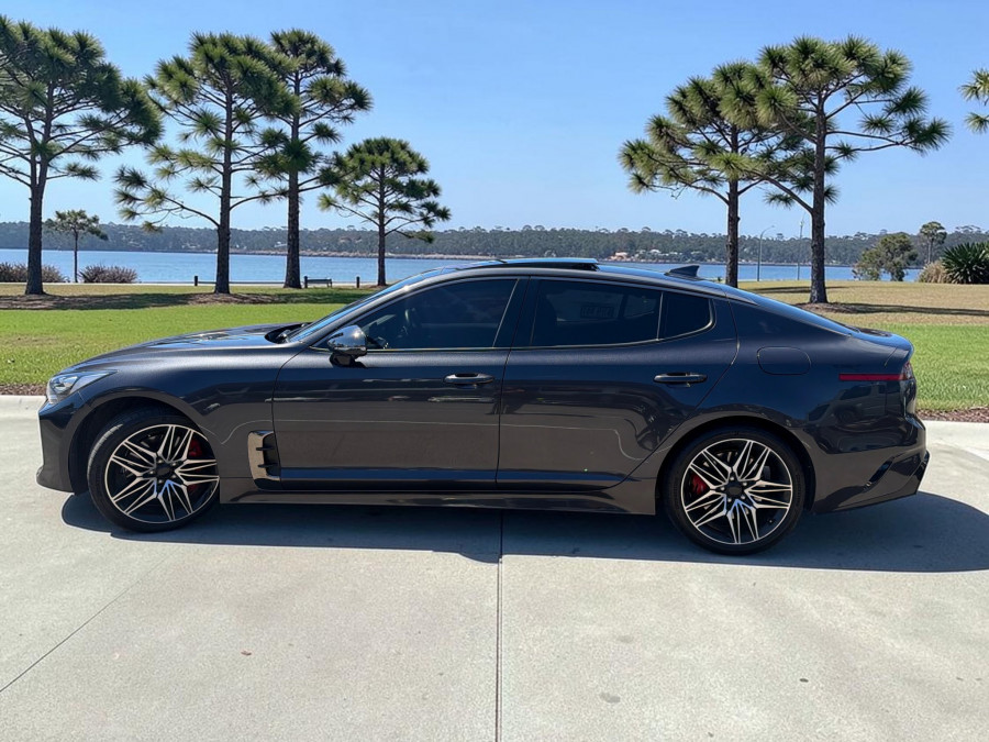 2021 MY22 Kia Stinger CK GT Coupe Image 4