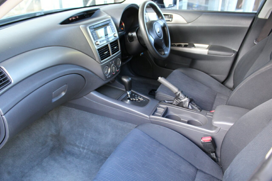 2007 MY8 Subaru Impreza G3 MY08 R AWD Hatch Image 18