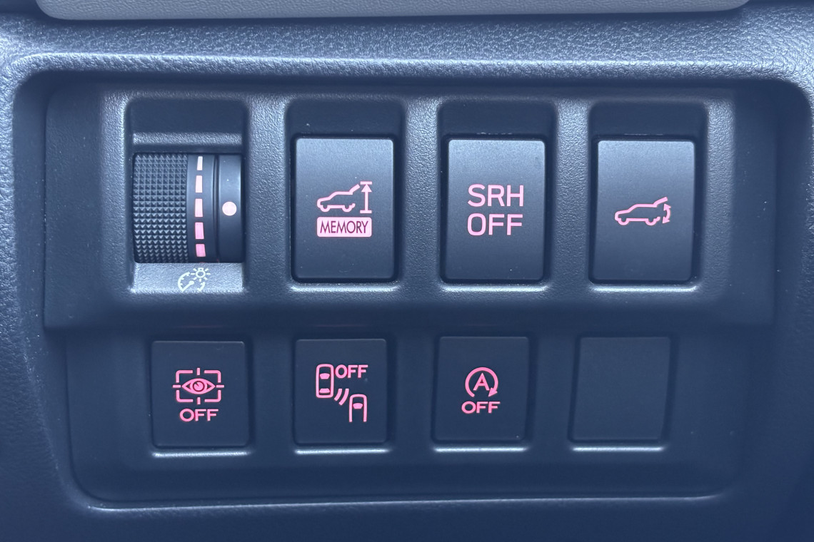 2021 MY22 Subaru Forester S5 2.5i Premium SUV Image 27