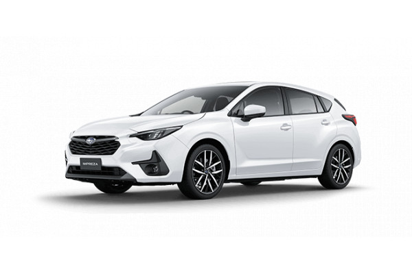 2024 Subaru Impreza G6 2.0S Hatch
