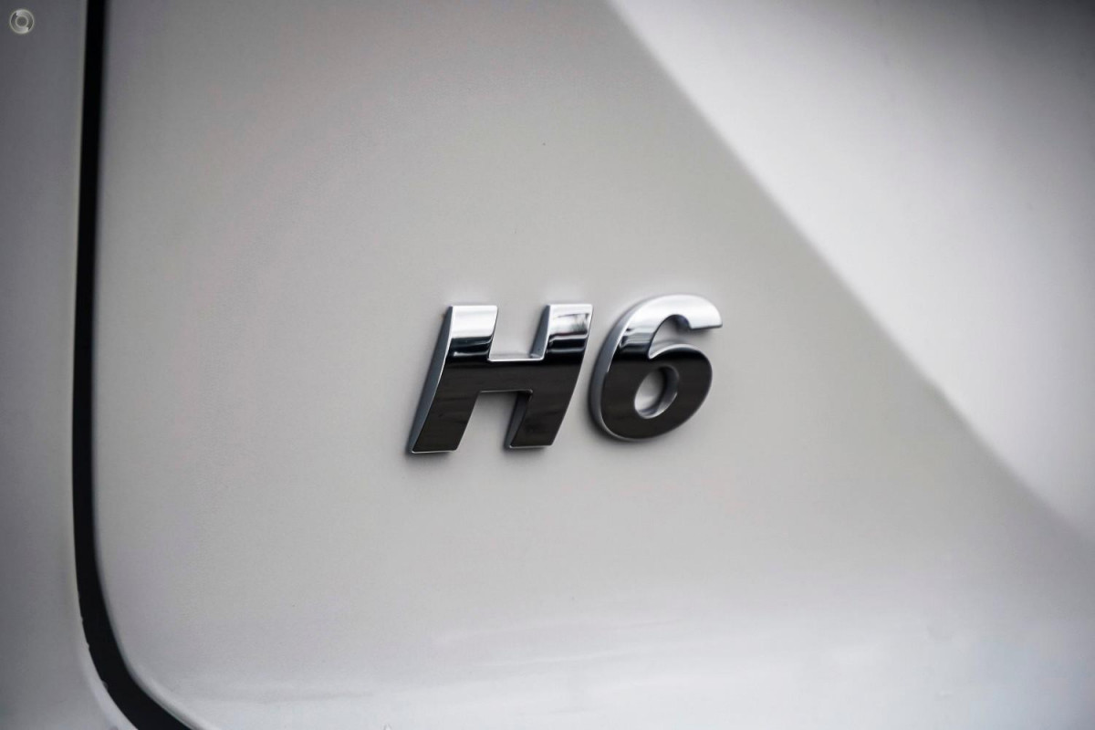 2026 GWM Haval H6 B01 Ultra PHEV SUV