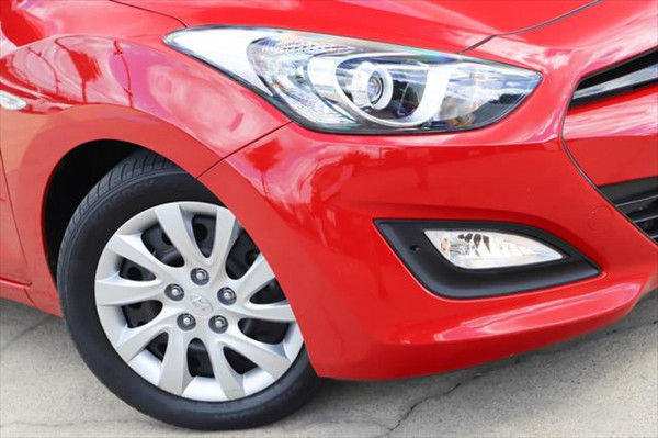 2013 Hyundai I30 GD Active Hatchback