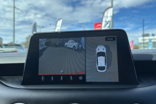 2019 MY20 Kia Stinger CK GT Sedan Image 35