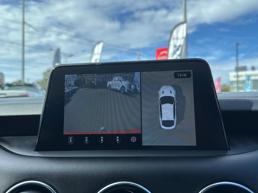 2019 MY20 Kia Stinger CK GT Sedan Image 35