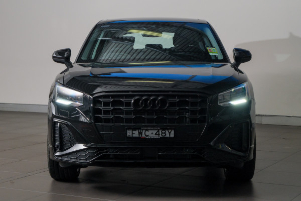 2026 Audi Q2 GA 35 TFSI S line SUV image 4