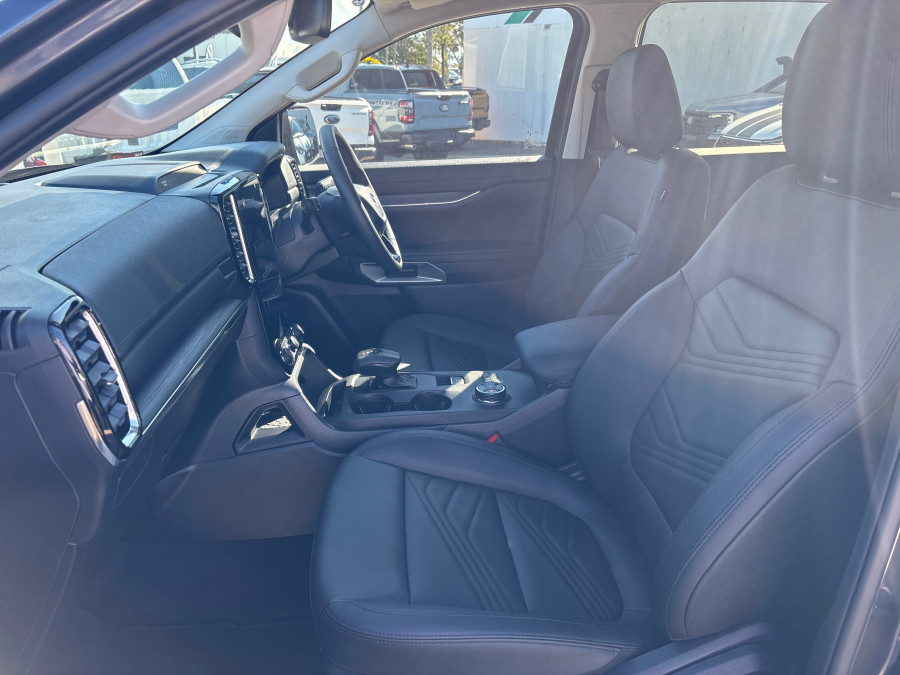 2026 Ford Everest UB Trend SUV Image 11