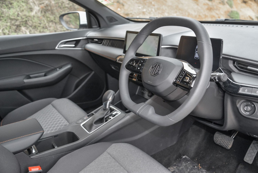 2025 MG MG3 ZP22 Excite Hatch Image 25