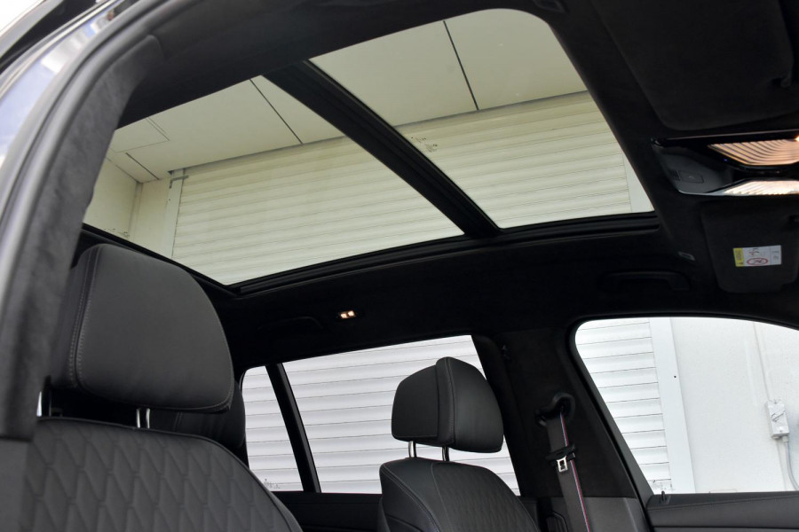 2023 BMW X7 G07 LCI xDrive40d M Sport SUV