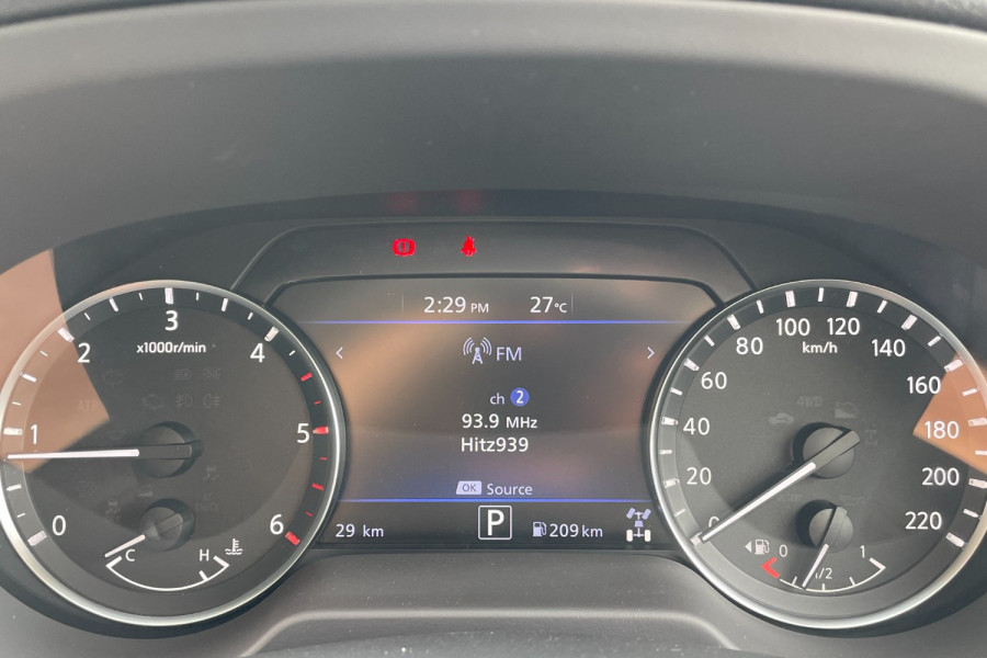 2024 Nissan Navara D23 SL Warrior Ute Image 13