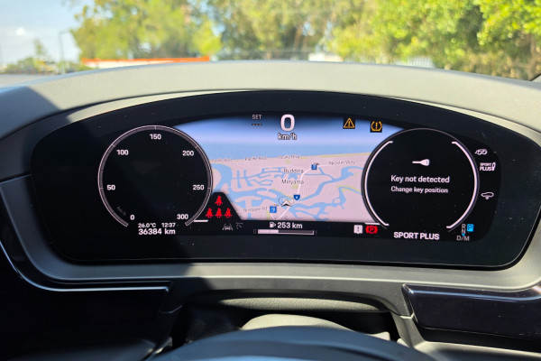 2024 Porsche Cayenne E3 II Tw.Turbo GTS Coupe Image 22