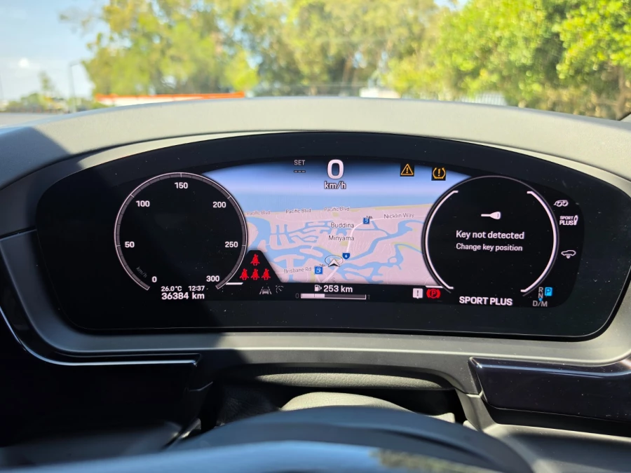 2024 Porsche Cayenne E3 II Tw.Turbo GTS Coupe Image 22