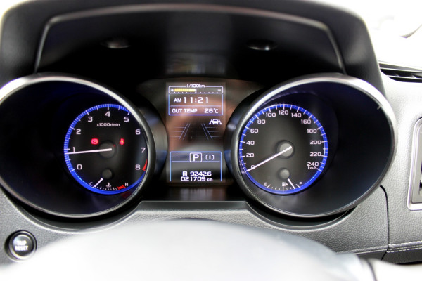 2018 Subaru Liberty B6  2.5i 2.5i - Premium Sedan