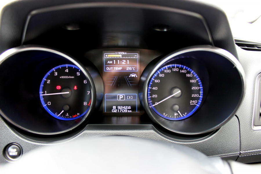 2018 Subaru Liberty B6  2.5i 2.5i - Premium Sedan Image 21