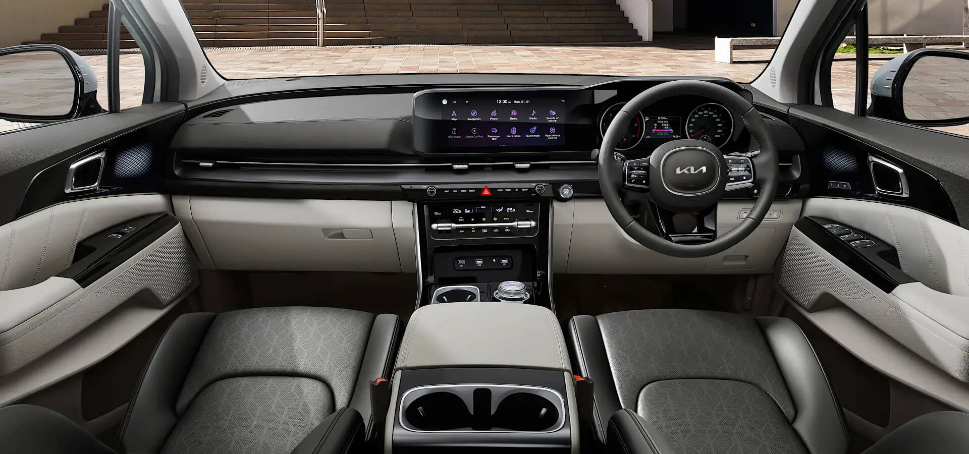 Luxury on a grander scale. Image