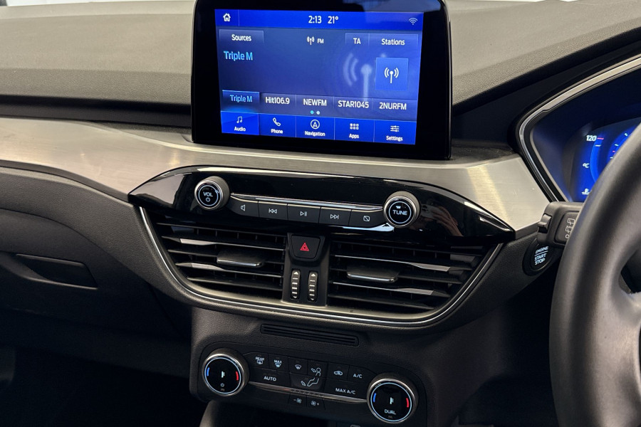2022 MY23.25 Ford Escape ZH  SUV Image 6