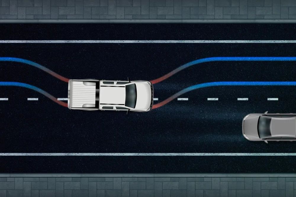 LANE KEEP ASSIST4 Image