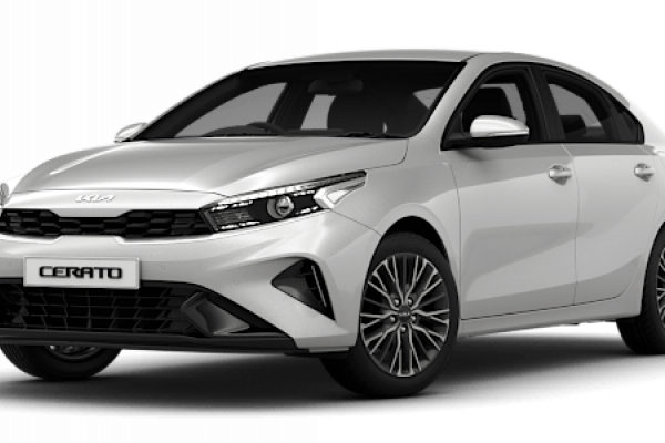 2024 Kia Cerato BD Sport Sedan