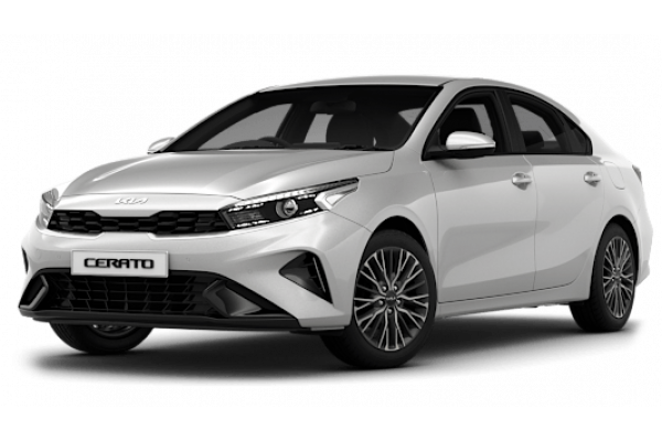 2024 Kia Cerato BD Sport Sedan