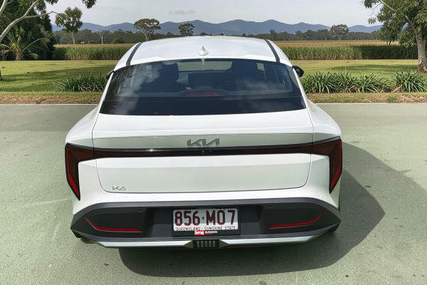 2025 Kia K4 CL4m Sport Sedan Image 5