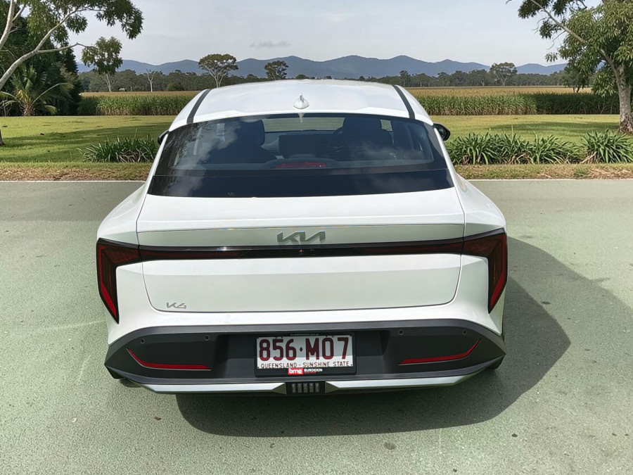 2025 Kia K4 CL4m Sport Sedan Image 5
