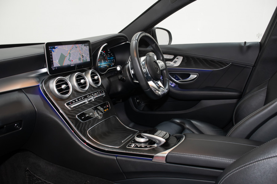 2020 Mercedes-Benz C-Class C43 AMG Sedan Image 23