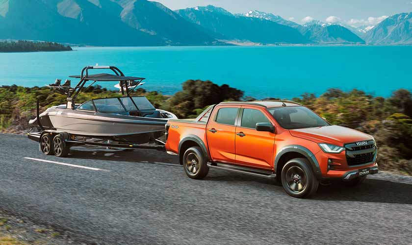 3.5T Pulling Power Image