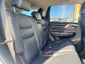 2017 Mitsubishi Pajero Sport QE GLS SUV