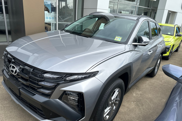 2026 Hyundai Tucson NX4.V4  SUV Image 3