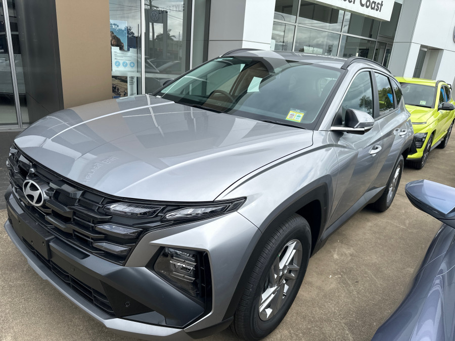 2026 Hyundai Tucson NX4.V4  SUV Image 3