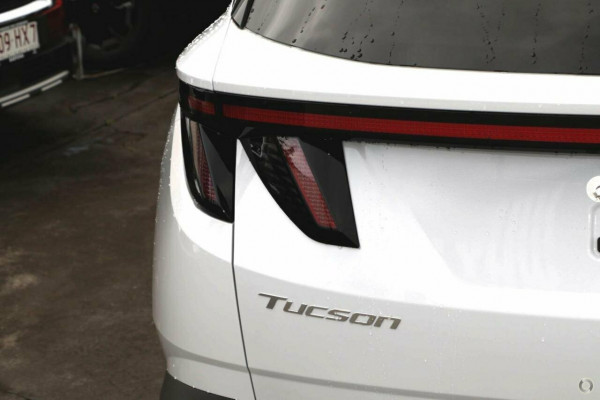2024 MY25 Hyundai Tucson NX4.V3 Premium SUV