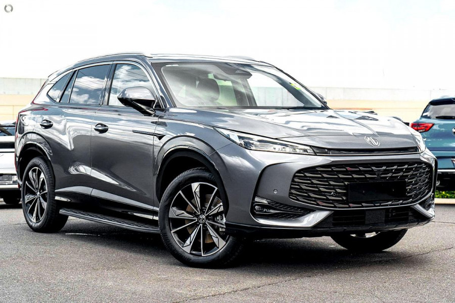 2025 MG HS AS33 Super Hybrid Essence SUV Image 1