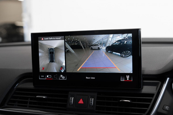 2022 MY23 Audi Q5 FY 45 TFSI S Line SUV image 14