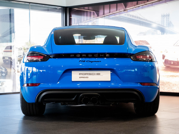 2024 Porsche Cayman Cayman - Style Edition Coupe image 5