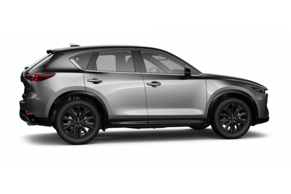 2026 MY25 Mazda CX-5 KF Series G25 GT SP SUV Image 11