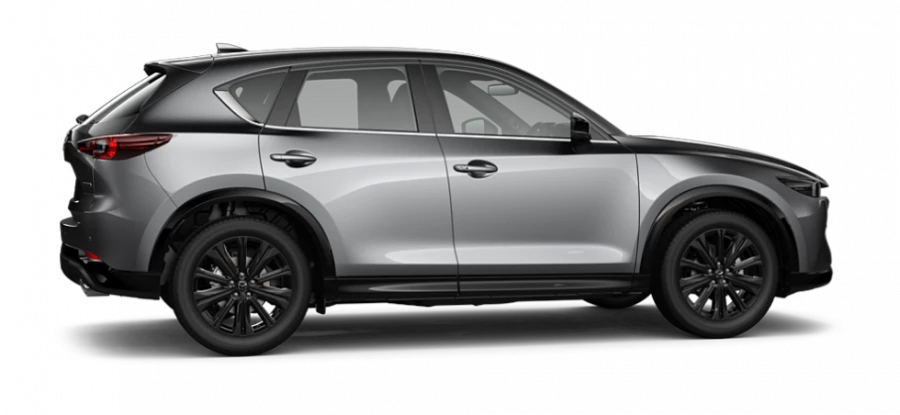 2026 MY25 Mazda CX-5 KF Series G25 GT SP SUV Image 11