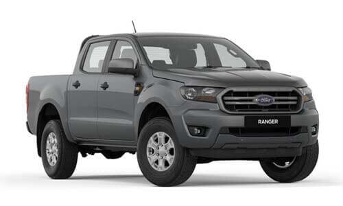 2018 MY19 Ford Ranger PX MkIII 4x4 XLS Double Cab Pick-up Utility