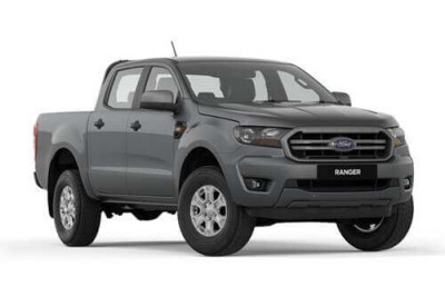 Ford Ranger 4x4 XLS Double Cab Pick-up PX MkIII