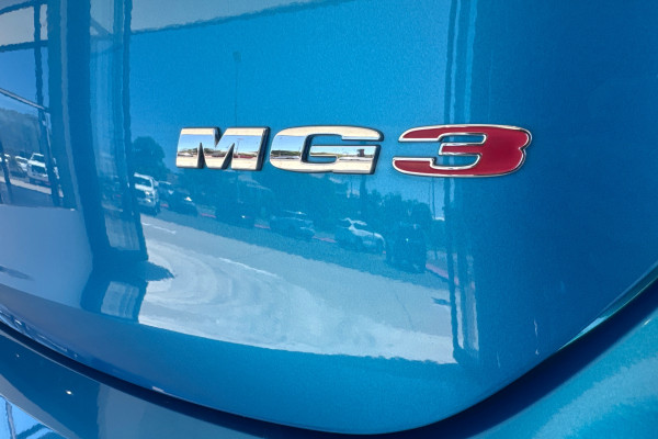 2022 MG MG3 SZP1 Excite Hatch Image 22