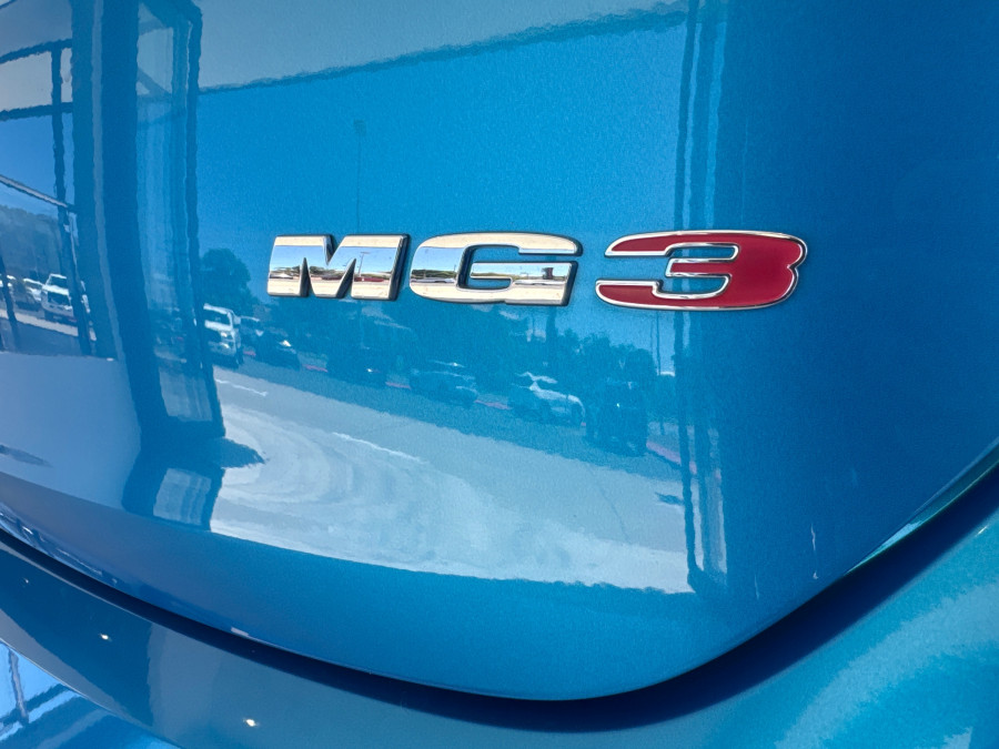2022 MG MG3 SZP1 Excite Hatch Image 22
